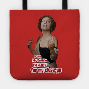 Norma Desmond Tote