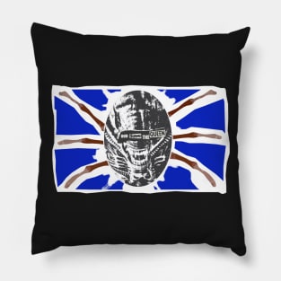 God Save the Queen Pillow