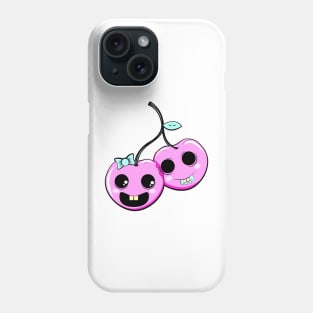 Cherry Love Phone Case