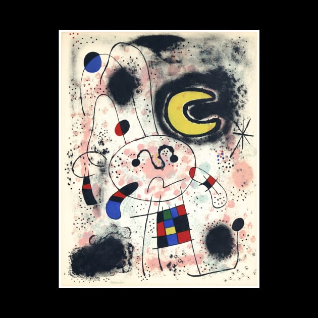 Joan Miro by marielaa69