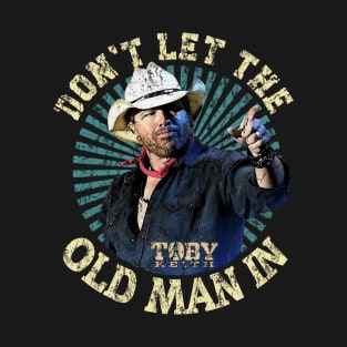 vintage toby keith T-Shirt