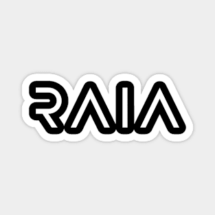 RAIA Magnet