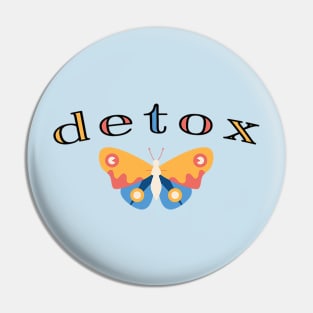 Detox Pin