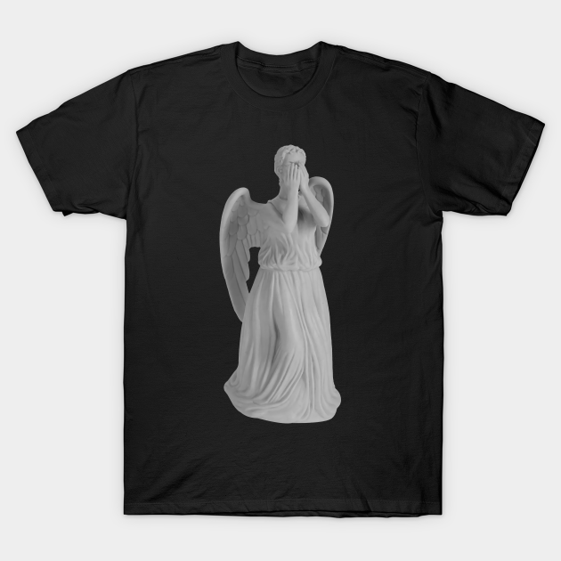 Discover Alert - Weeping Angel - Dont Blink 2 - Weeping Angel - T-Shirt