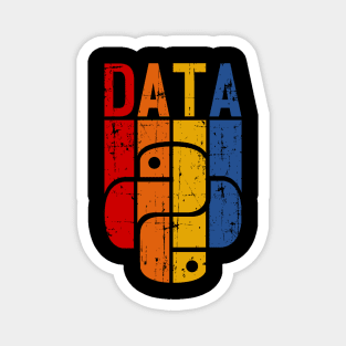 Data & Python Magnet