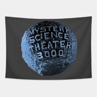 mst3k moon Tapestry