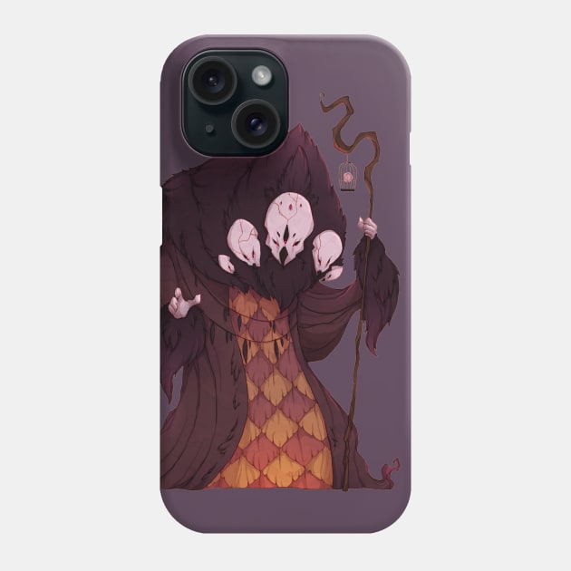 Real Monsters: OCD Phone Case by zestydoesthings