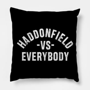 Haddonefield VS Everybody Pillow