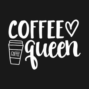 Coffee Queen T-Shirt