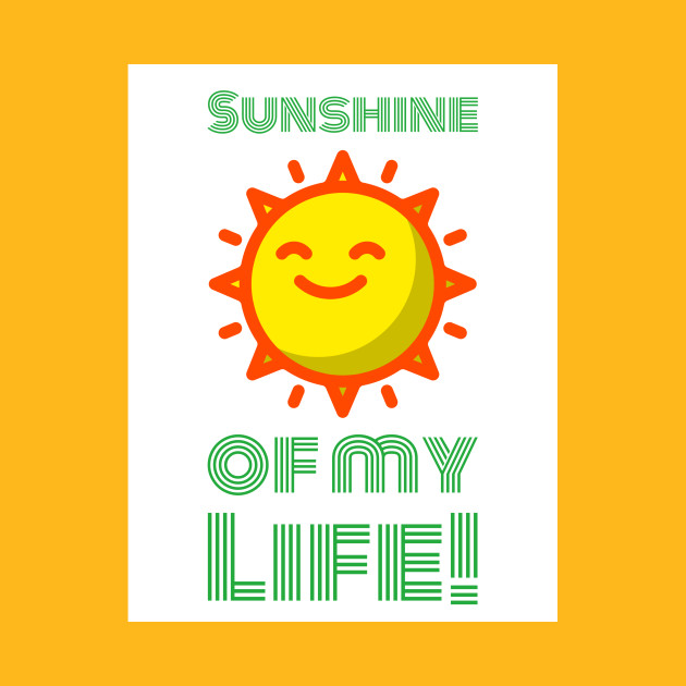 Sunshine of my Life by Opesh Threads