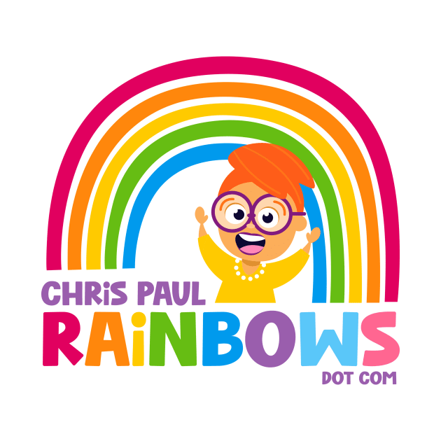Chris Paul Rainbows dot com by Chris Paul Rainbows