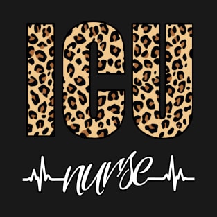 ICU Nurse T-Shirt