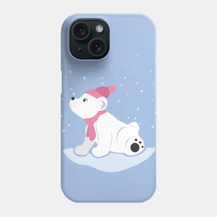 Polar Bear Phone Case