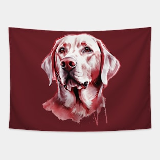 Labrador retriever Tapestry