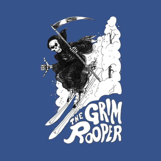 The Grim Rooper by endrene