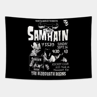 Samhain - Jockey Club Tapestry