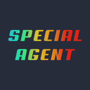 Special Agent Occupation T-Shirt