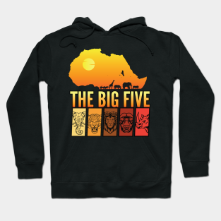big 5 hoodies