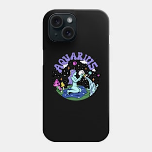 Aquarius Phone Case