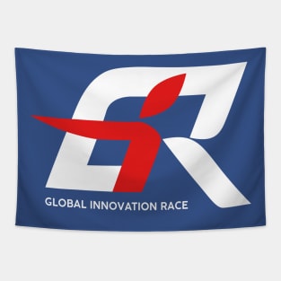 Global Innovation Race Tapestry