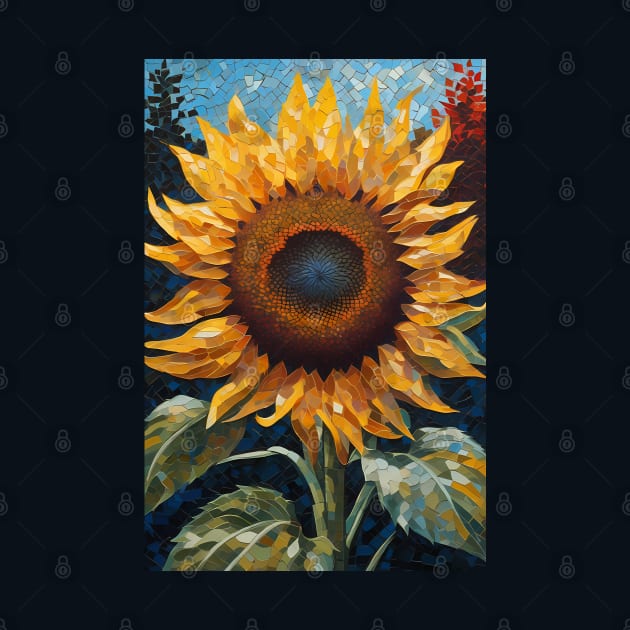 SUNFLOWER HOME DECOR by vibrain