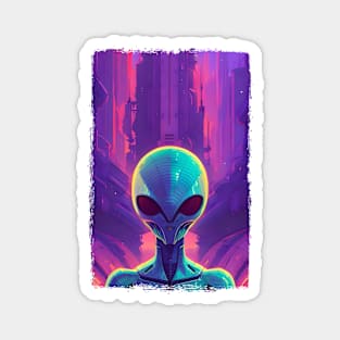 Alien Magnet