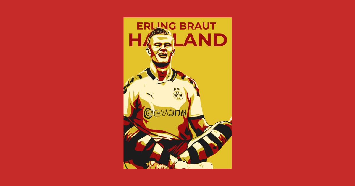 Erling Haaland Celebration - Erling Haaland - Phone Case ...