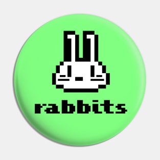 rabbits 2 Pin