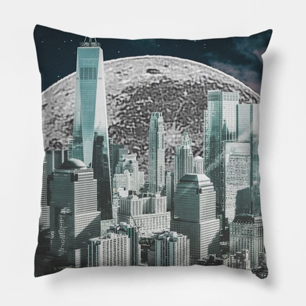 Free Pillow by Ali del sogno