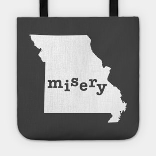 Missouri Misery Tote