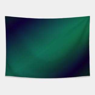 GREEN BLUE BLACK ABSTRACT TEXTURE Tapestry