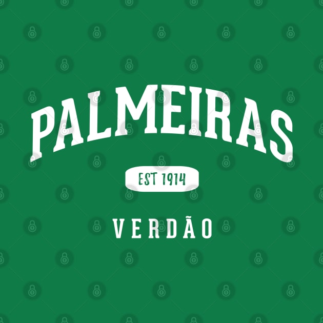 Palmeiras by CulturedVisuals