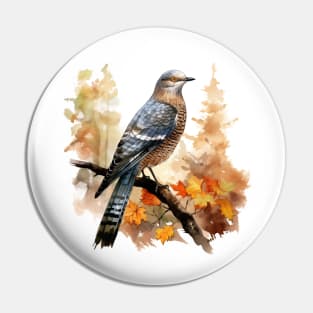 Cuckoo Pin