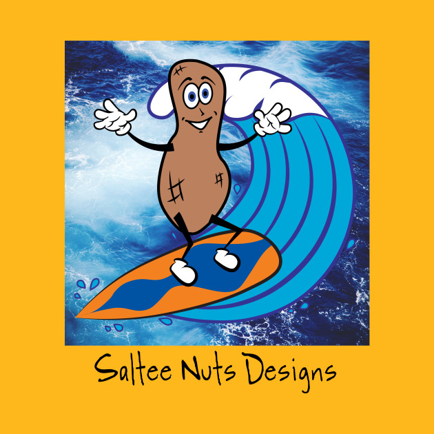 Sarcasm Hugging by Saltee Nuts Designs