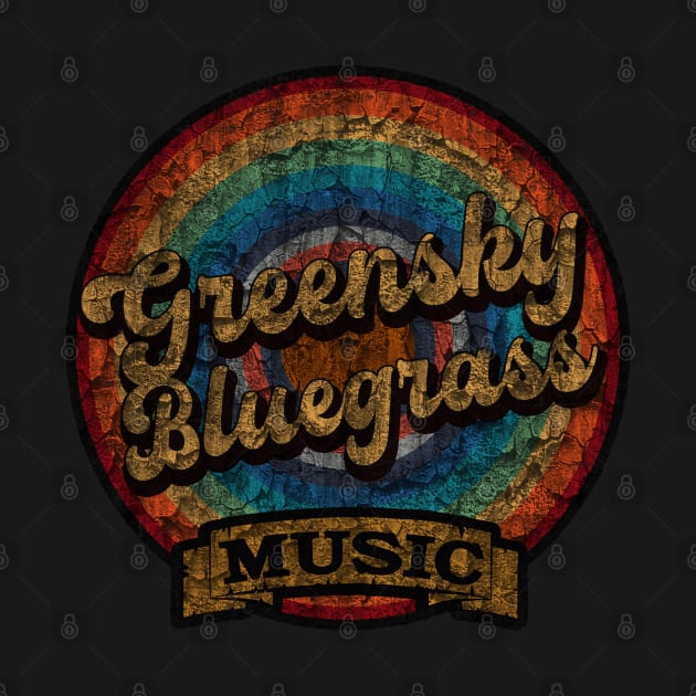 Greensky Bluegrass #7 Design by Yakinlah Artisan Designs