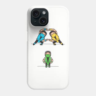 Kolor Fusion Phone Case