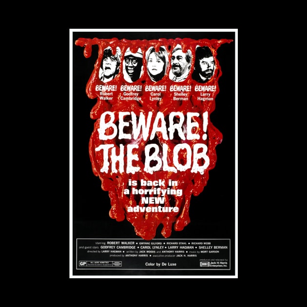 Beware! The Blob by Scum & Villainy