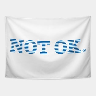 IBM - Not Ok Tapestry