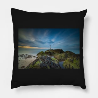 Sheringham rocks Pillow