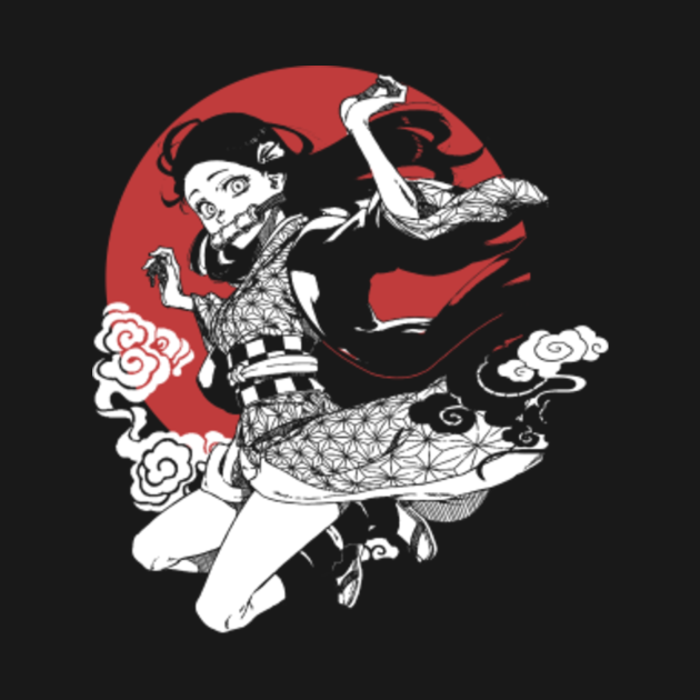 Disover Nezuko - Nezuko - T-Shirt