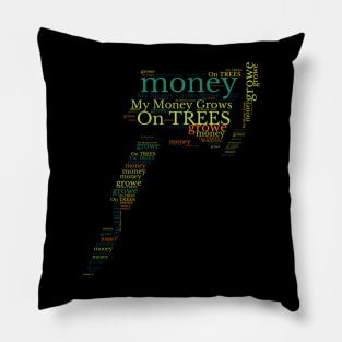 For the Arborist Pillow