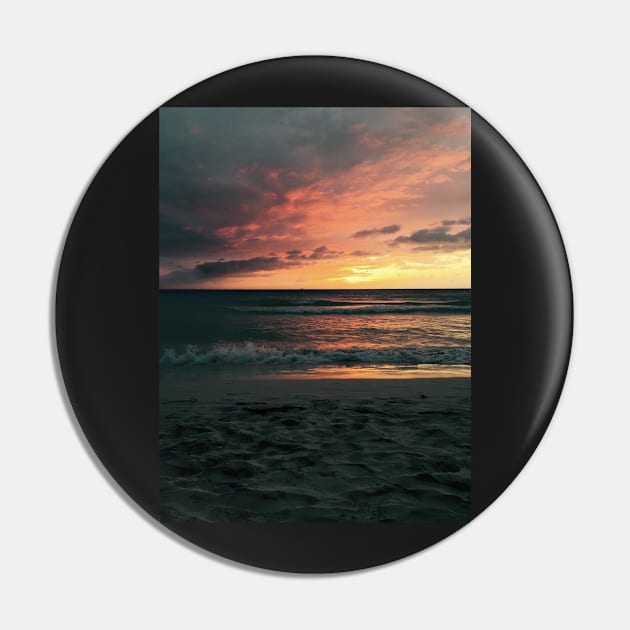 Sunset over Boracay #2 Pin by Dpe1974