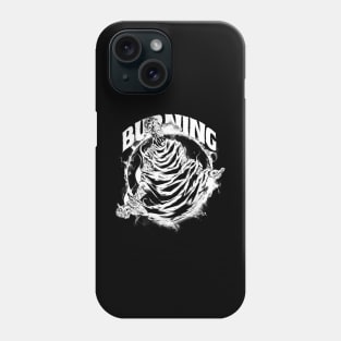 BURNING SOUL Phone Case