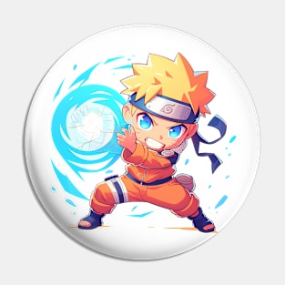 naruto Pin