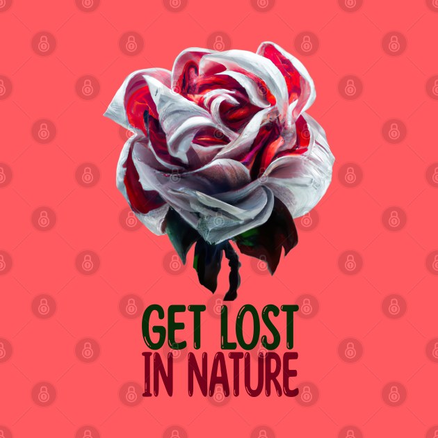 Get Lost In Nature by MoMido