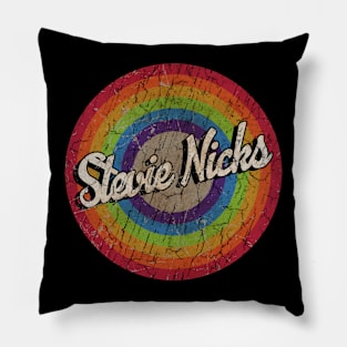 Stevie nicks henryshifter Pillow