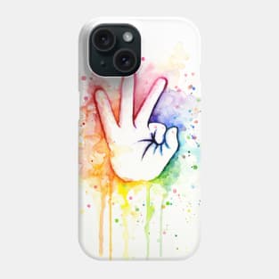 Tight Rainbow Phone Case