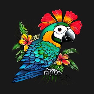 parrot T-Shirt