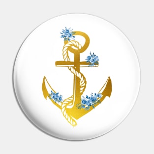 Anchor Pin