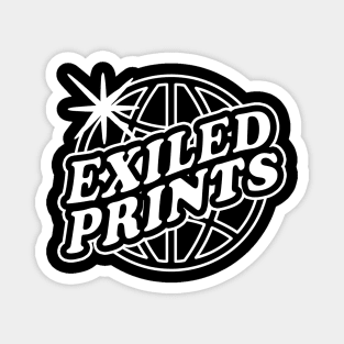 Exiled Prints Magnet